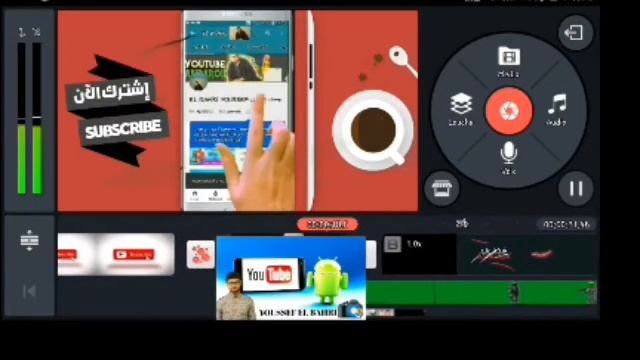 تحميل كين ماستر الجديد ? KINEMASTER ZE ? بدون علامة مائية ✅| يدعم 3طبقات فيديو + حفظ 4K ?? смотреть онлайн