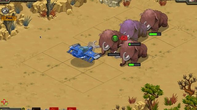 Battle Nations Unit Review: The Buster смотреть онлайн