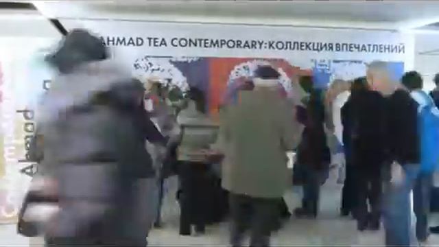 Арт-перфоманс Коллекция впечатлений смотреть онлайн
