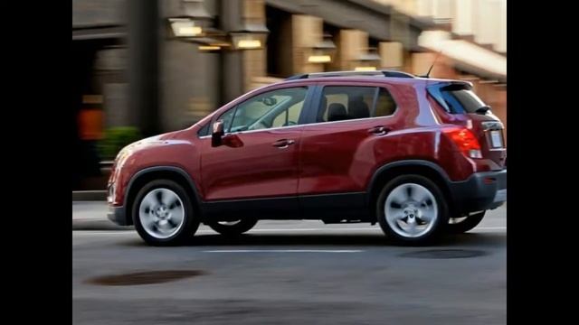 NEW 2018 Chevrolet Trax Review and Release Date смотреть онлайн