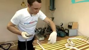 неоновые лампы - как это делают