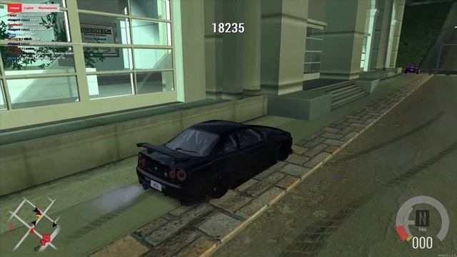 АВТО для ДРИФТА - МАКСИМАЛЬНО на ЛЮБИТЕЛЯ! Антипятнашка. смотреть онлайн