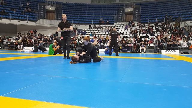 Gymnasium Cup X Алена 2