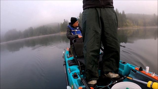 Old Town Autopilot 136 - How I Transport a Heavy Kayak смотреть онлайн