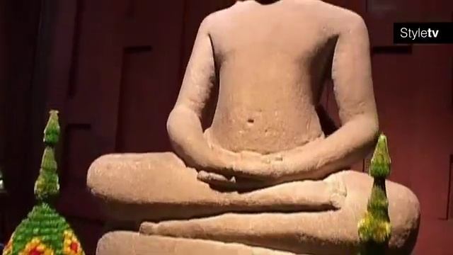 Дом-музей Jim Thompson. Тайланд смотреть онлайн