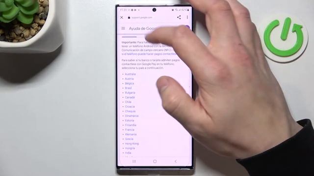 Как управлять картами на Samsung Galaxy S22 Ultra? /Настройка google pay на Samsung Galaxy S22 Ultr смотреть онлайн