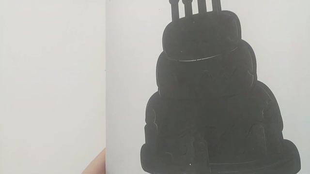 Распаковка детского набора для творчества "Картина из блесток" (DIY; поделки; рукоделие для детей) смотреть онлайн