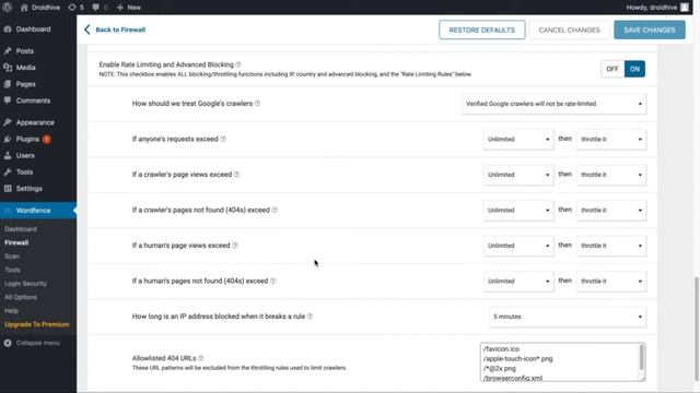 How to secure Wordpress with Wordfence in Hindi. || Wordpress वेबसाइट को हैक होने से कैसे बचाएं смотреть онлайн