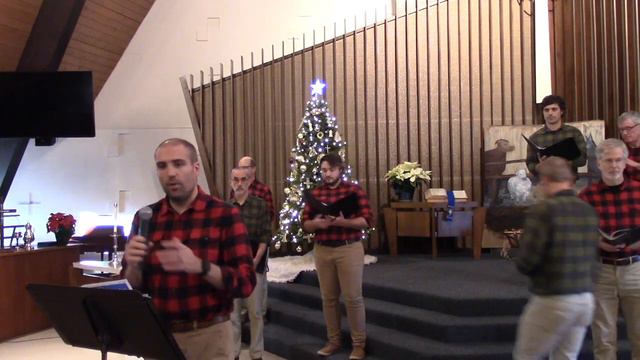 2021 Sonnenberg Station Christmas Concert смотреть онлайн