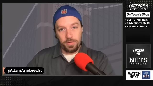 Mikal Bridges And Cam Thomas: Unlocking Best Rotations смотреть онлайн