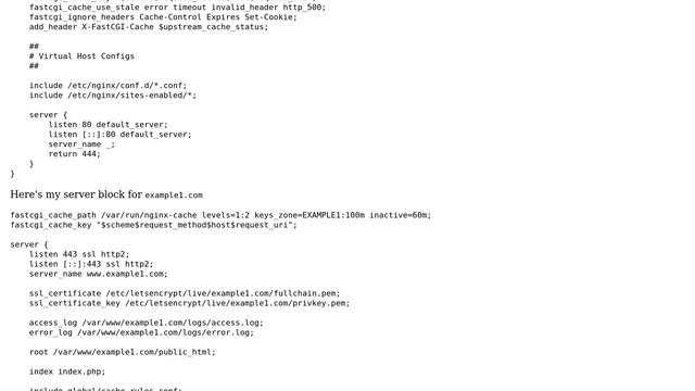 DevOps & SysAdmins: Nginx redirects all websites to another website смотреть онлайн