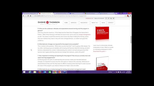 #2 Pentester Academy - Performing a real world penetration смотреть онлайн