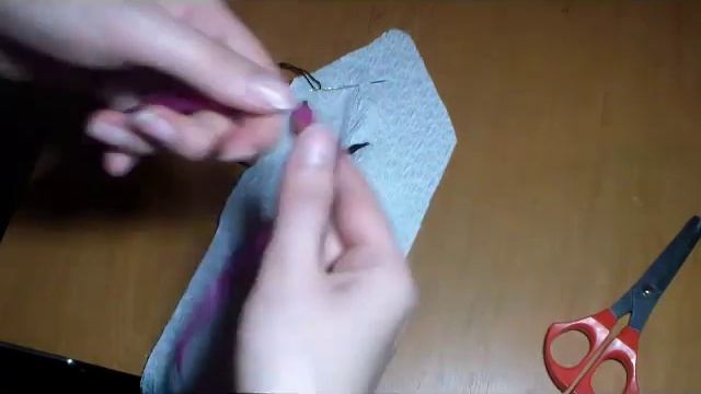 Шьем чехол для мобилки 1ЧАСТЬ Вышивка сакуры