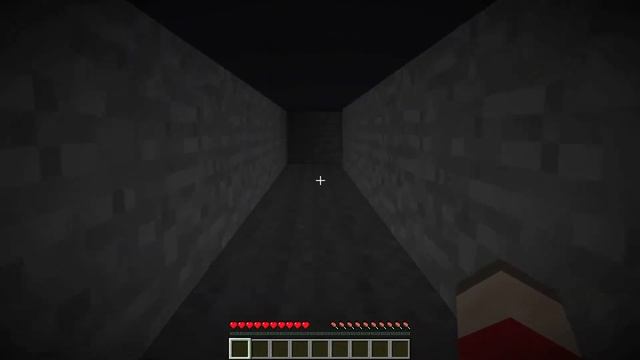 Insanity - Minecraft Horror Map смотреть онлайн