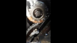 ⚠️ Метки ГРМ Фольцваген Туарег VR6   (фазорегуляторы,ВАНОСЫ)