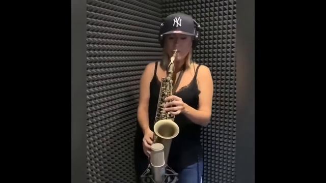 Mr Credo - Медляк (Ladynsax Анастасия Высоцкая Cover).mp4