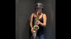 Mr Credo - Медляк (Ladynsax Анастасия Высоцкая cover).mp4