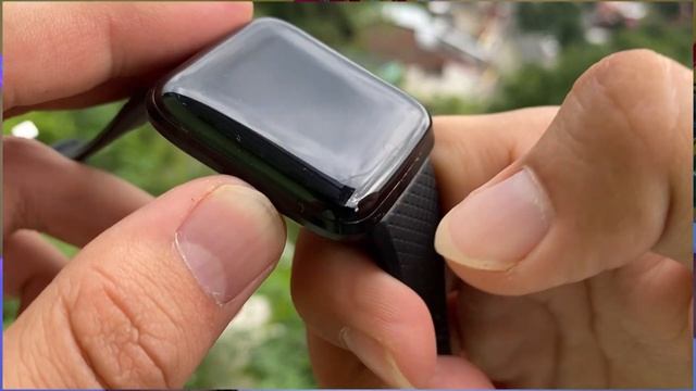 ID116 Plus Smart watch Unboxing & Review..⚡️asli sach dilook 116smartwatch смотреть онлайн