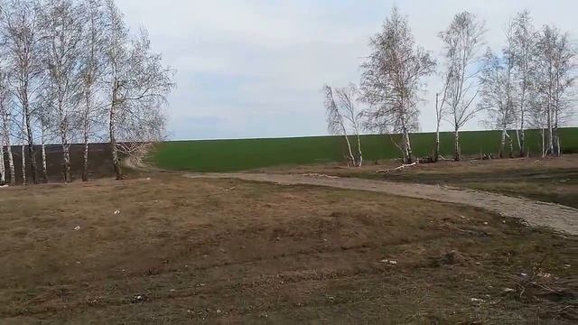 Проезд к пруду Сухой-2. Рыбалка в Пензенской области. смотреть онлайн
