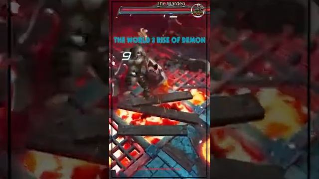 Game Nhập vai The World 3 Rise Of Demon - Review Game TV смотреть онлайн