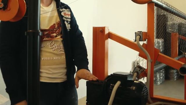 Реклама производителя станка смотреть онлайн