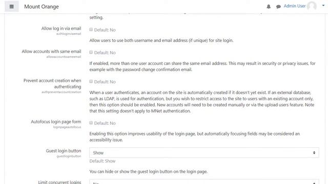 Guest Access Admin Basics смотреть онлайн