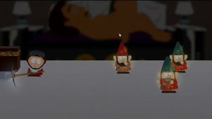 South Park: Палка Истины. Серия №6. Гномы.