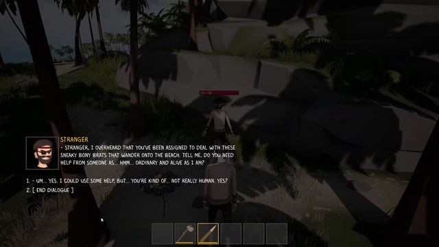 Easy Survival RPG - Update v4.0 | Unreal Engine 5 смотреть онлайн