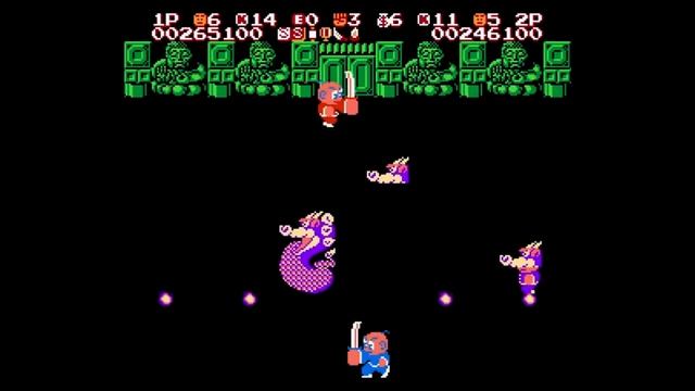 Is Kung-Fu Heroes [NES] Worth Playing Today? - SNESdrunk смотреть онлайн