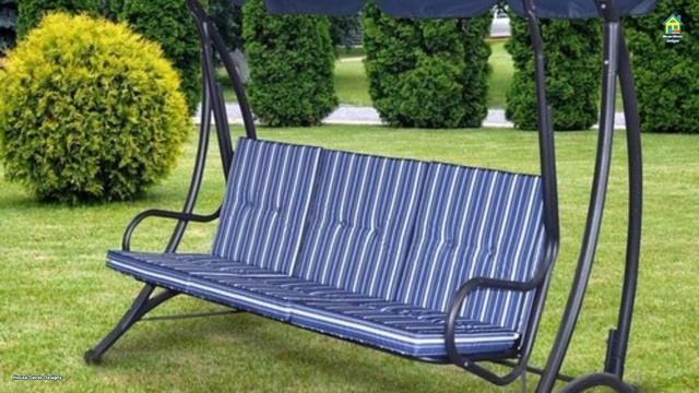 Relaxing swing jhula design ideas for your garden landscape 2021 | Swing Jhula for Home смотреть онлайн