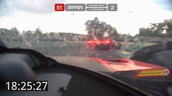 How FERRARI WON the 24 hours of Le Mans in 2023 (Ferrari 499P hypercar)