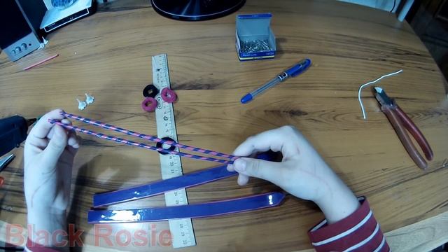Как сделать Лыжи для кукол.How to make skis for dolls.Como hacer esquí para muñecas смотреть онлайн