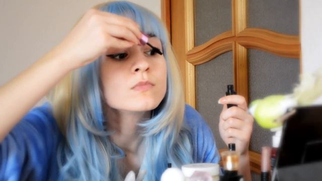 Цветные стрелки, макияж♥Марина Сенина смотреть онлайн