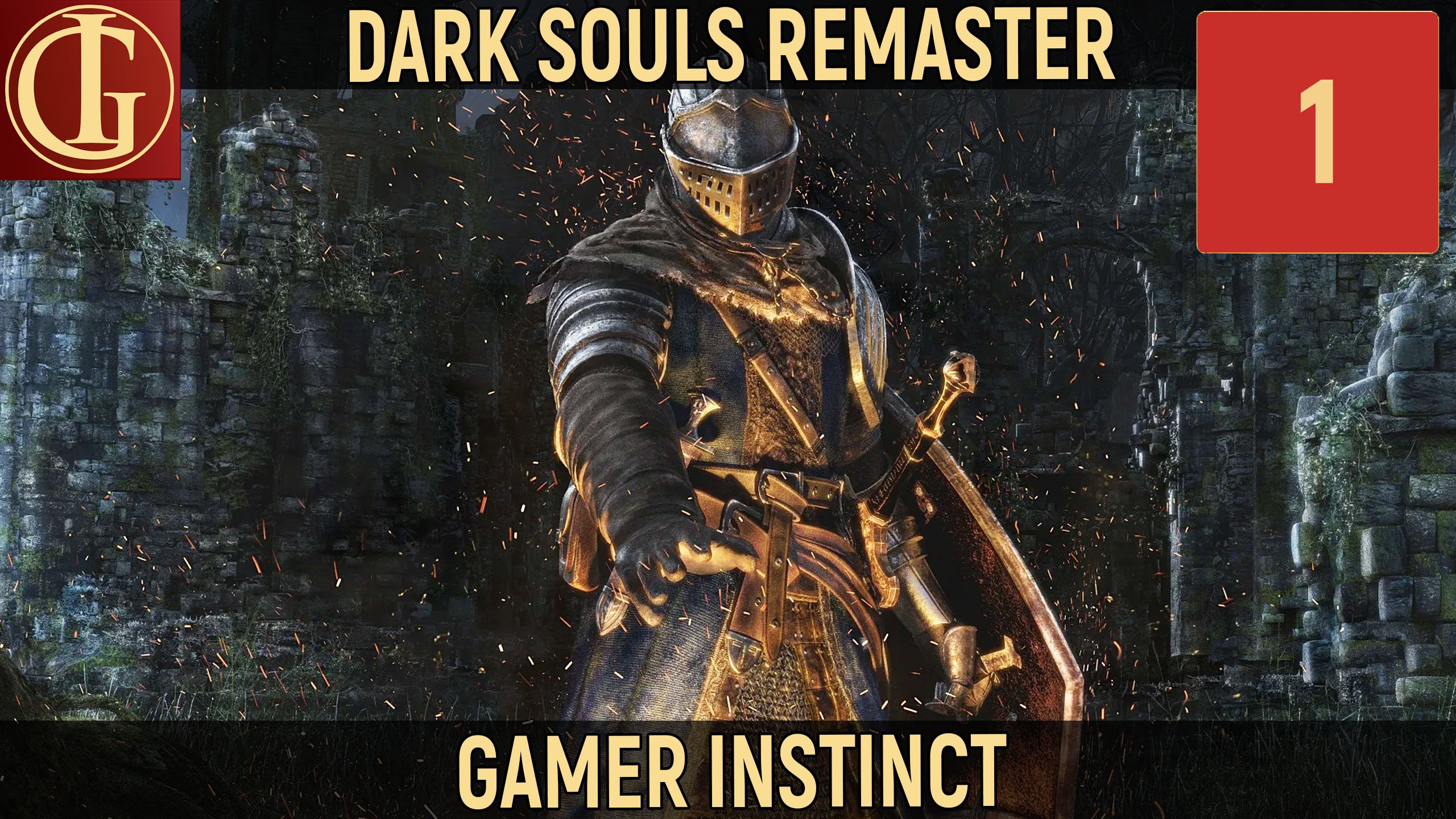 ПРОХОЖДЕНИЕ DARK SOULS - ЧАСТЬ 1 - КРУГОМ НЕЖИТЬ смотреть онлайн