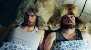 ХБ - Арктика ошибок не прощает (1 серия)