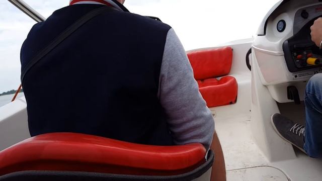 Тест драйв катера Sea Doo Speedster 200 на реке Кубань. смотреть онлайн