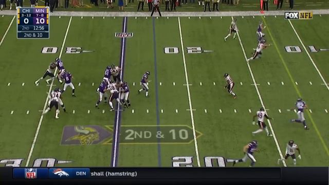 Sam Bradford's 3 TD Game Caps off Record-Setting 2016 Season! | Week 17 Player Highlights смотреть онлайн