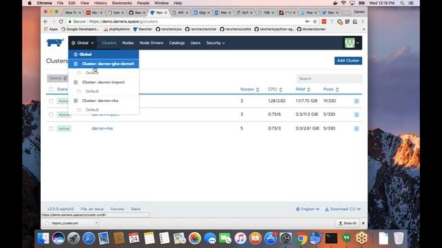 January 2018 Online Meetup: Hands on with the Rancher 2.0 Beta смотреть онлайн