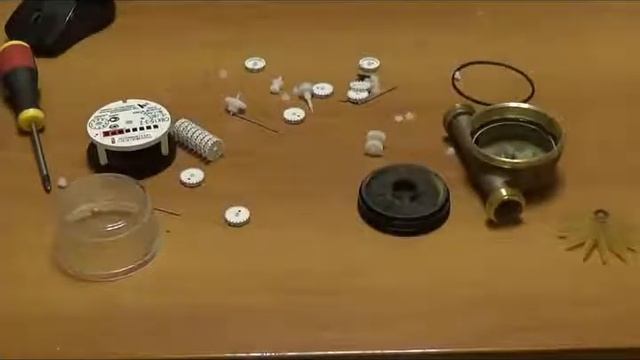 Игрушки из водяного счётчика смотреть онлайн