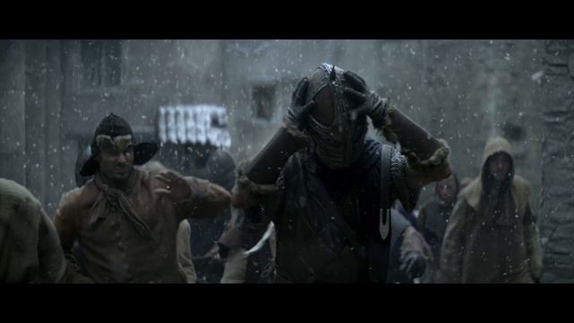 Skyrim - официальный видеоролик смотреть онлайн