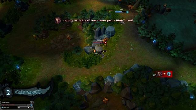 League of Legends Top 5 Plays Week 167 - Featuring Sp4zie смотреть онлайн