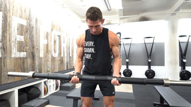 Build More Muscle and Look More Jacked смотреть онлайн