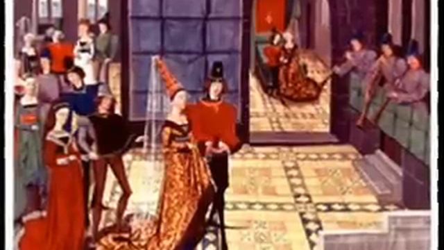 Medieval Music - Three Basse Dance смотреть онлайн