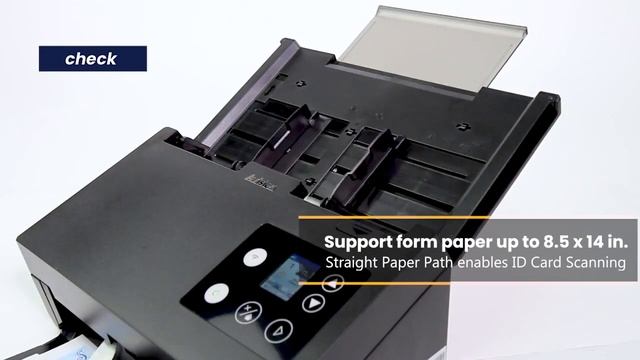 Scanner Avision AD300Series смотреть онлайн