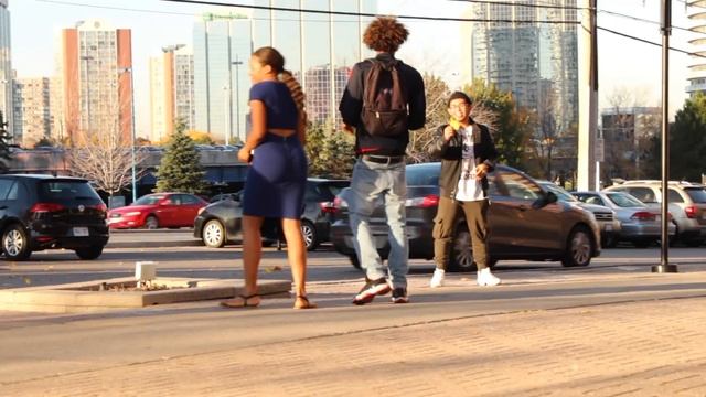 MANNEQUIN CHALLENGE IN PUBLIC PRANK (On Strangers) смотреть онлайн