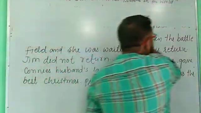 The best Christmas present in the world смотреть онлайн