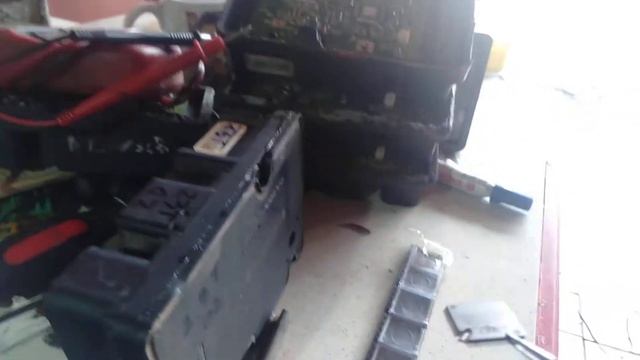 HOW TO REPAIR ABS VOLVO XC90, S80, S60 IN BEKASI INDONESIA