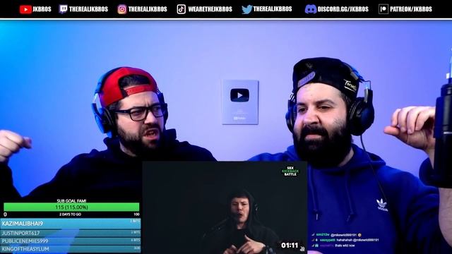 D-low | Winner's Compilation | SBX KICKBACK BATTLE 2021 | JK BROS REACTION!! смотреть онлайн