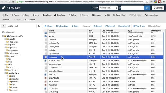 Moving a Drupal 8 Site, Lesson 3: Manual File Alterations смотреть онлайн