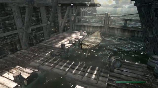 Skyrim Anniversary Edition: Modded Let's Play Part 4 - Off to Work I Go смотреть онлайн